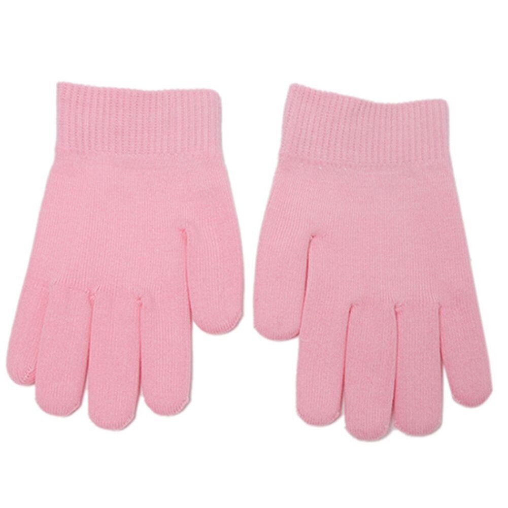 Elecool 1 par gel spa fuktgivande handskar handmask torr hård hud handvård fuktgivande handske handreparationsverktyg tslm 2