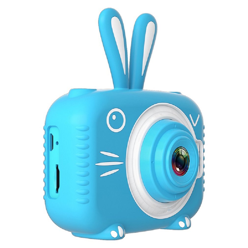 HD 1080P Portable Digital Video Photo Children's 1200W Camera Toy Rechargeable Camera Mini Screen Educational Outdoor Toys CMOS: 3