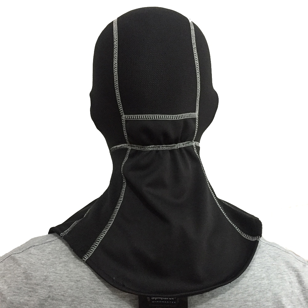 Gpcross windmaster balaclava motorcykel hjälm mask andas svett utomhus skydd helmask cykel cykling maskerad