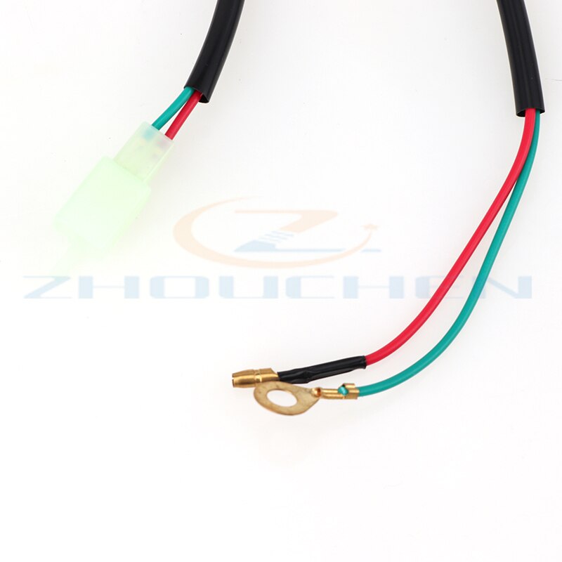 Off Tether Safety Stop Kill Switch Push Button For 2 Stroke Mini Moto Dirt ATV Quad 4 Wheeler Minimoto Pocket Bike