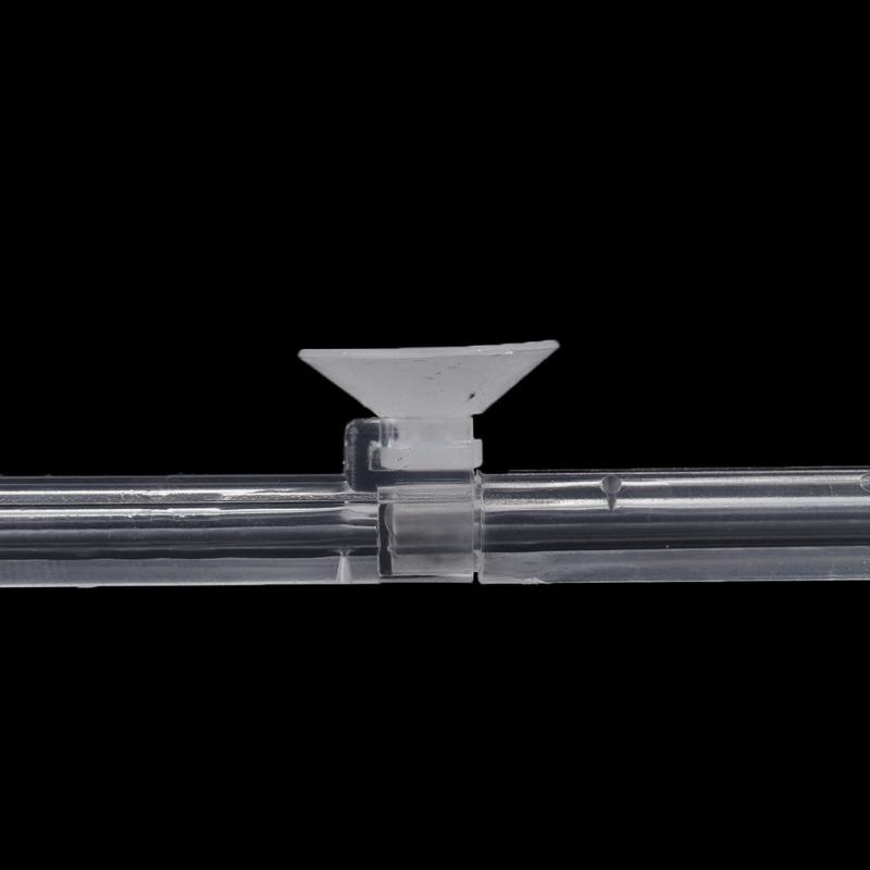 1pc Air Stone Fish Tank Aquarium Pump Accessory Wall Bubble Tube Aeration Tube 60cm Length Aquatic Pet Supplies Pet Products