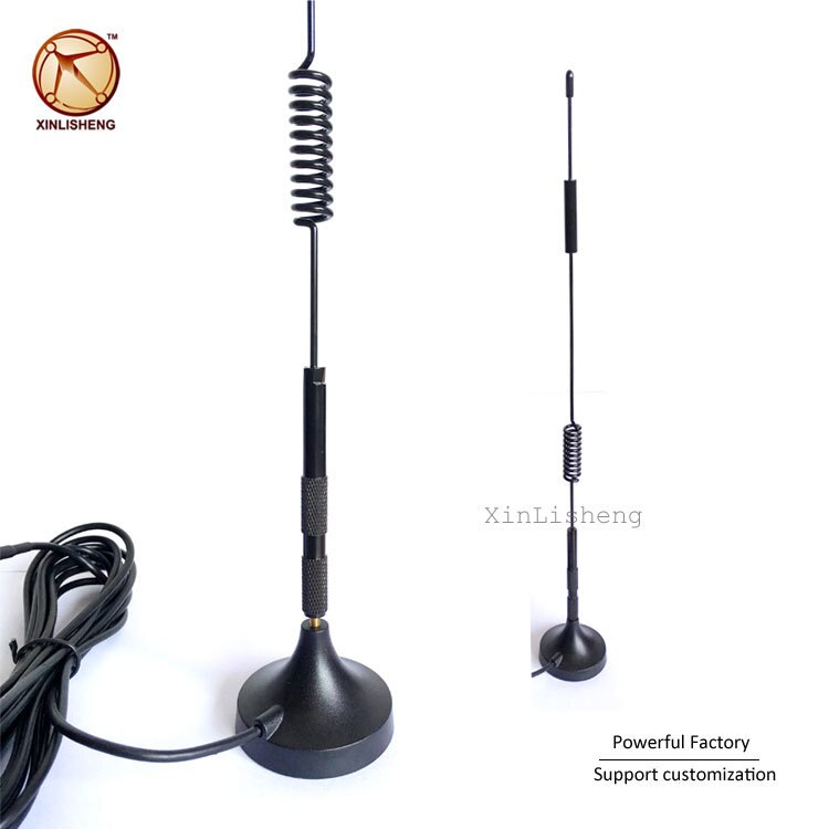 Hottest Gsm Gprs Lte 4g Full Bandwidth Omni Hd Cb Antenna 10dbi Magnetic Antenna 4g Modem Antenna Navigator Garmin antenne wifi