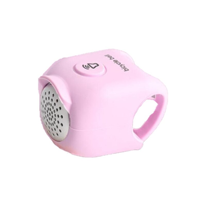 Newest Mini Bicycle Electric Bell Horn Super Loud Bell Portable Cycling Handlebar Bell Waterproof MTB Horn Bike Accessories: 03