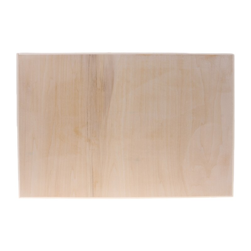 A3 Size Wooden Sketching Drawing Board Art Painting Table Sketchpad Palette 8 K A6HE
