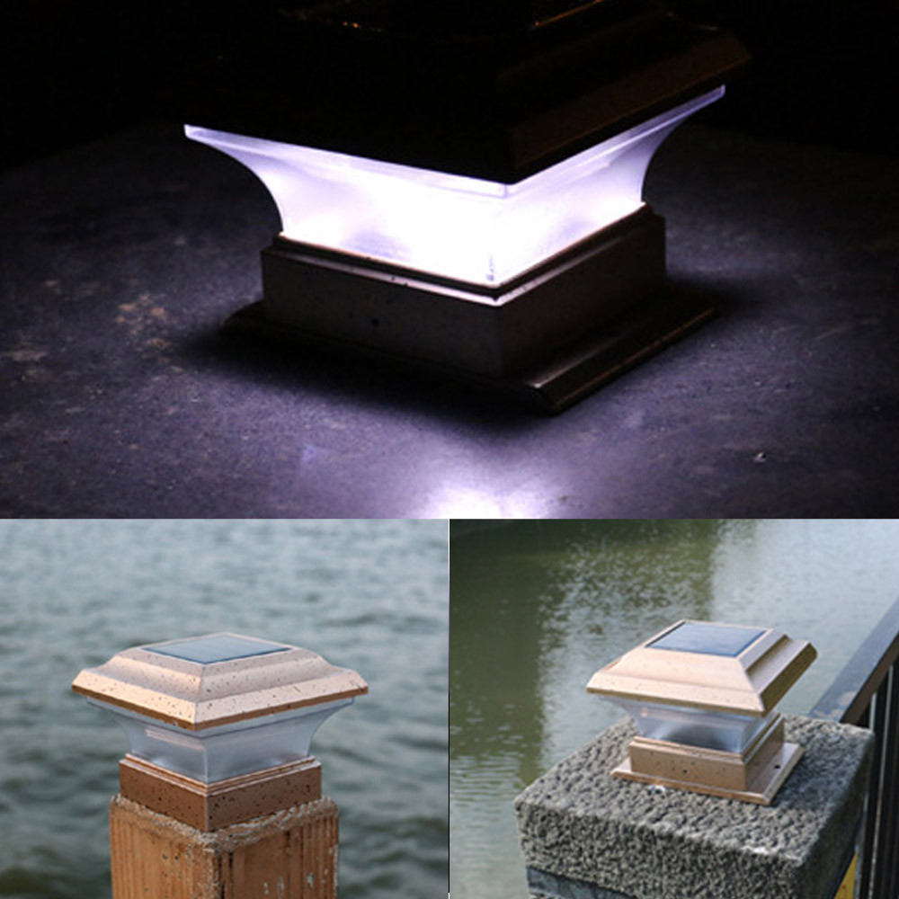 24LED Solar Powered Motion Sensor Garden Security Lamp Outdoor Waterproof Light: White