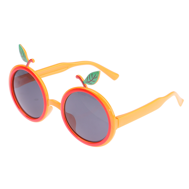Mandarijn Zonnebril Strandfeest Oranje Fruit Feest Decoratie Grappige Bril Bruiloft Hawaiiaans Evenement Aanbod