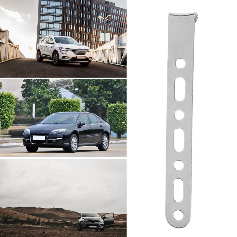 2x Luftfilter Halterung Aus Aluminium - Universell Für Die Meisten Autos