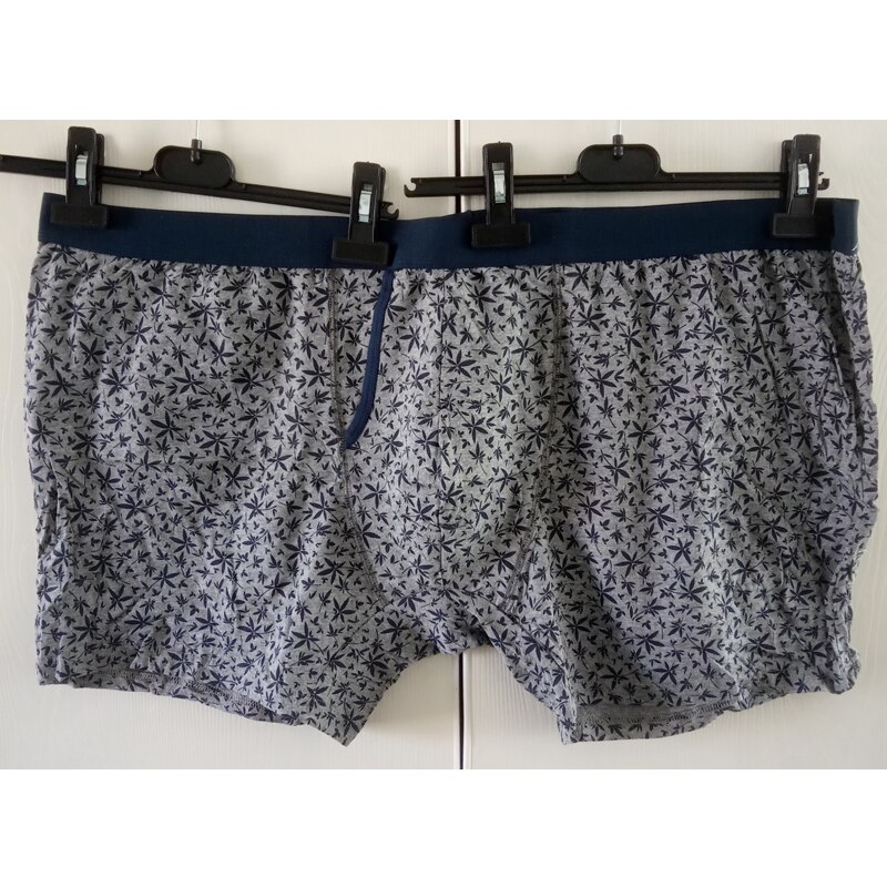 Herr bomullsboxer plus size 10xl 12xl 14xl andas bekväm boxer oversize herrunderkläder elasticitet lös boxer stor försäljning