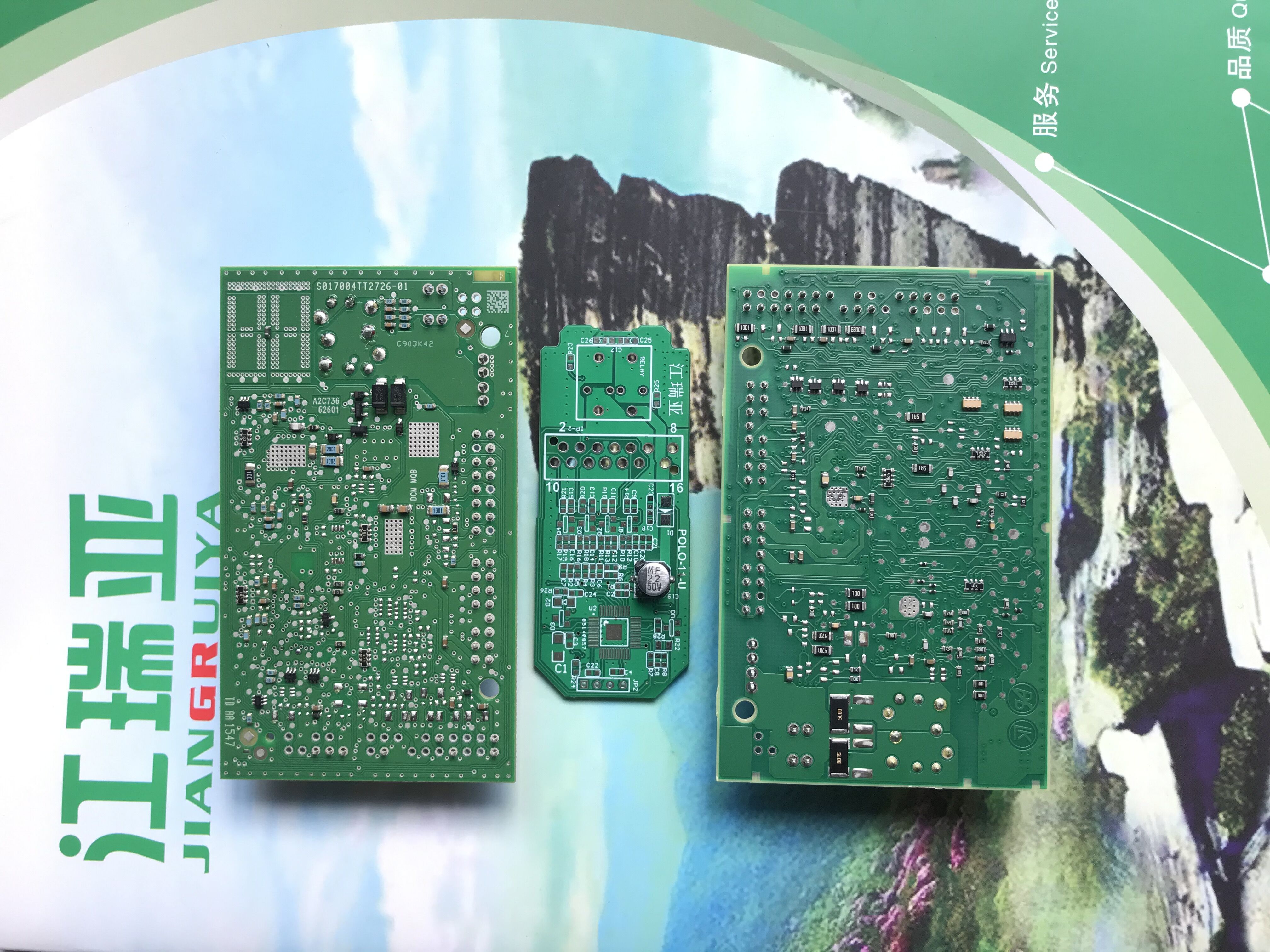 Ingeniería de de fabricación de reparación de Motor de ventana-Soporte Técnico 6RD959801D 6RD959802D 6RD959802F Series