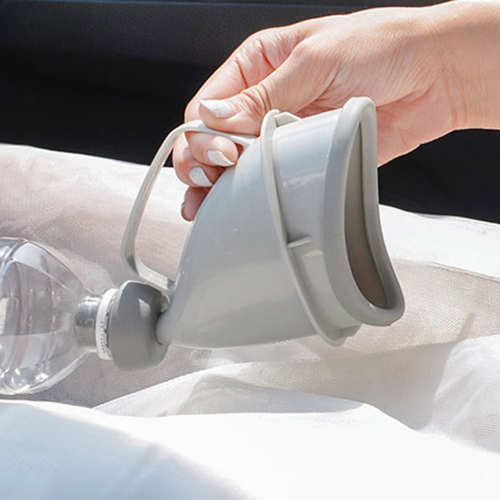 Car Portable Ladies Urinals Outdoor Travel Standing Emergency Urinals And Easy To Clean