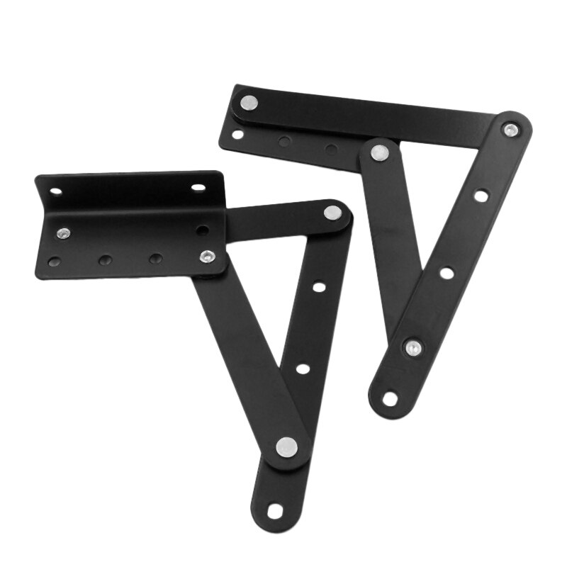 Folding Lifting Tea Tray Plate Direct Supply Hinge Furniture Hardware Backrest Bracket