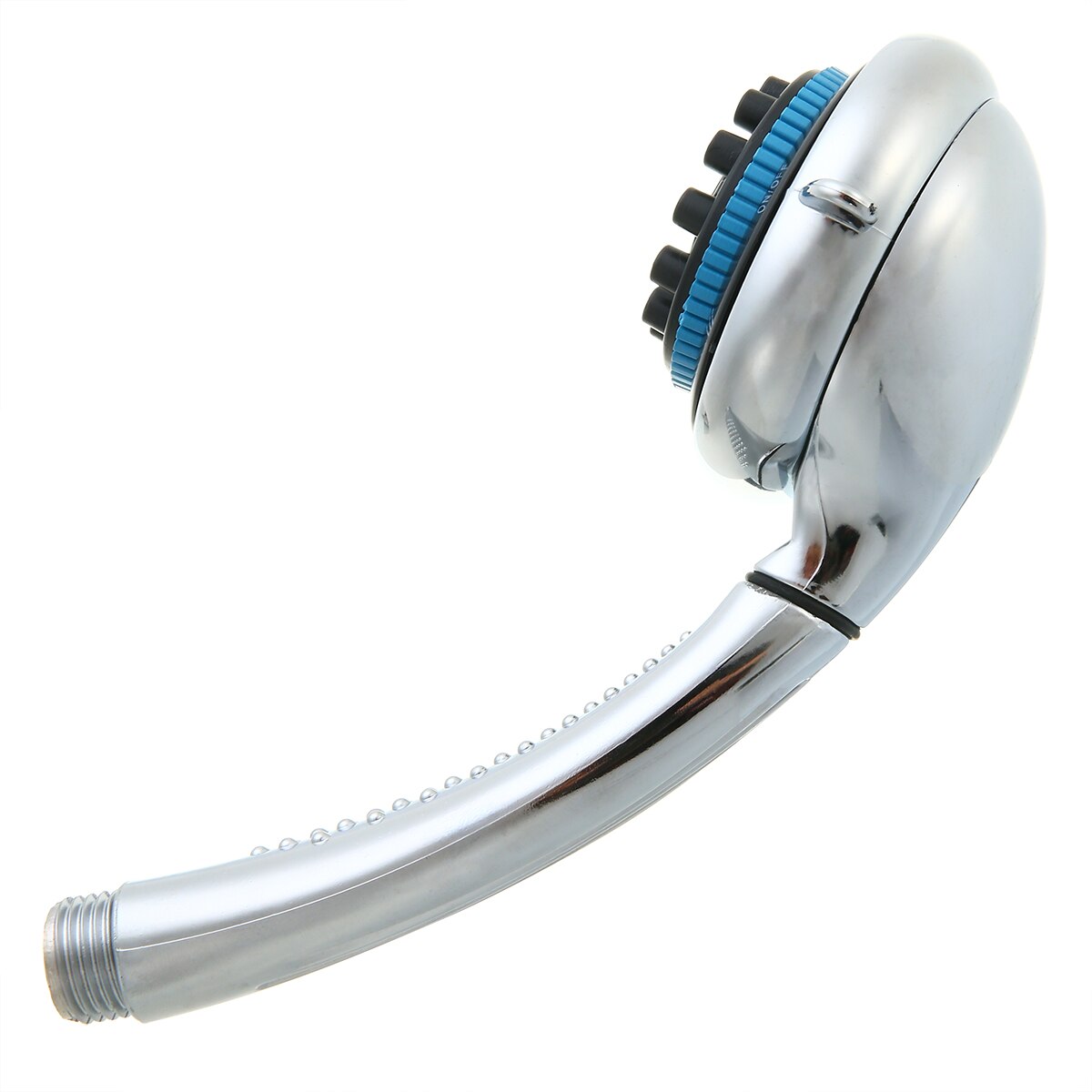 1pc wielofunkcyjny prysznic masaż głowy oszczędzanie wody słuchawki prysznicowe ręczny wanna łazienka spryskiwacz prysznicowy Mayitr 5 trybów