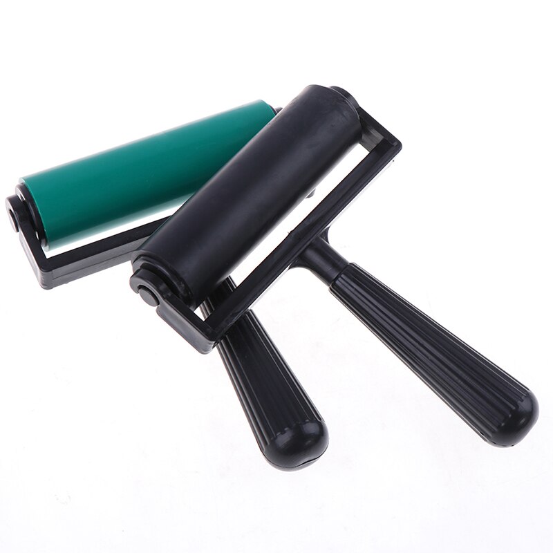 Verfroller, kwast, rubber, diy, diamantschilderen, kwasten, knutselen, kunst, tekengereedschap, huis, muur