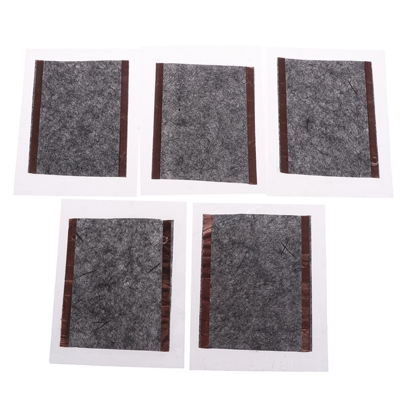 5/10Pcs DIY USB Heating Heater Carbon Fiber Heating Sheet 5V Winter Warmer Heating Pads For Shoes Gloves Mouse