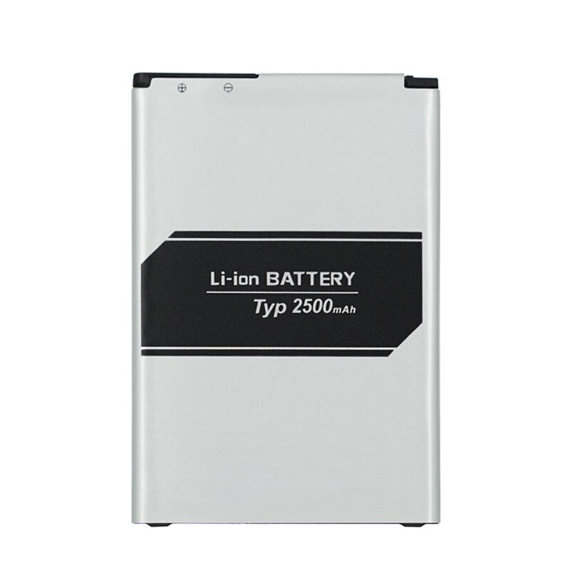 1x 2500Mah Batterij Vervanging Voor Lg K4 / M160 Lg Aristo MS210 Versie K8 BL-45F1F baterij Smart Phone Batterijen