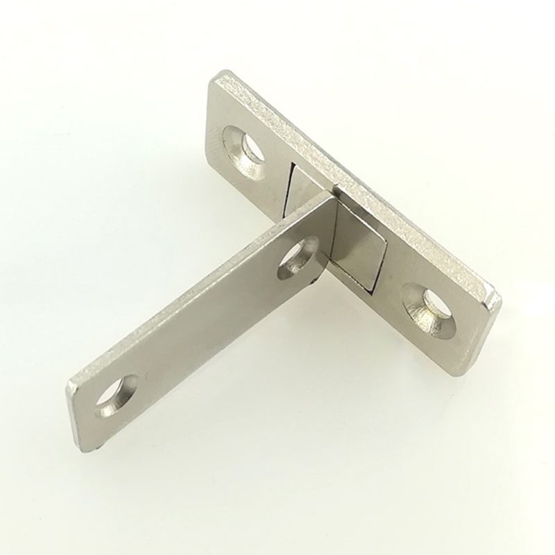 Flat Powerful Door Catches Closer Strong Magnet Catch Latch Stoppers Door Stop for Home Furniture Cabinet Cupboard Wardrobe Door