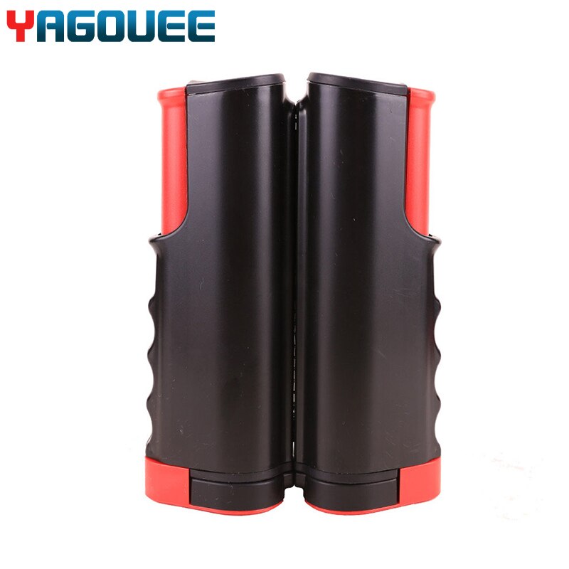 Retractable Table Tennis Net Table Grid Plastic Strong Mesh Portable Net For Any Table Kit Net Rack For Ping Pong Playing