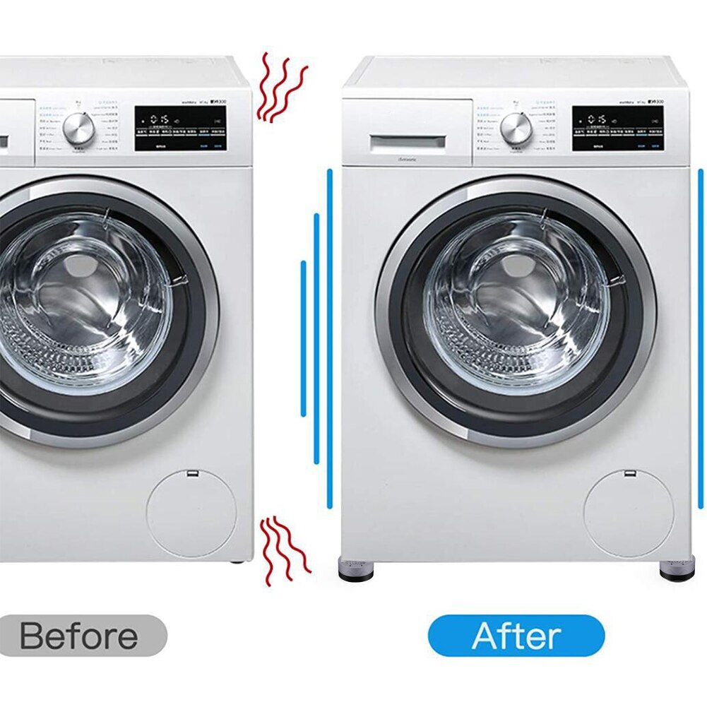 4 stuks versterkte wasmachine anti-vibratie pads rubberen voeten poten mat stille wasmachine droger meubel ondersteuning dempers standaard kopen vanaf een prijs van 1.96 4 stuks versterkte wasmachine anti-vibratie pads rubberen voeten poten mat stille wasmachine droger meubel ondersteuning dempers standaard kopen vanaf een prijs van 1.96