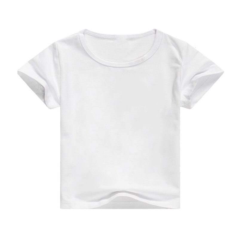 Naruto T-shirt Anime Japan Jongens T-shirt Meisjes Kinderen Kinderen Tops Kleding Korte Mouwen Zomer Kleding Print shirts: white t shirt / 2T