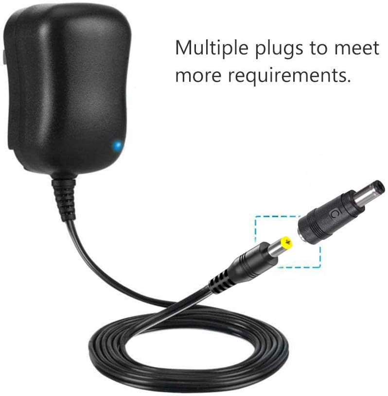 3 V/4.5 V/5 V/6 V/7.5 V/9 V/12 V 1A 12 W Multifunctionele Schakelende Voeding Verstelbare Spanning Voeding voor EU US UK AU Adapter