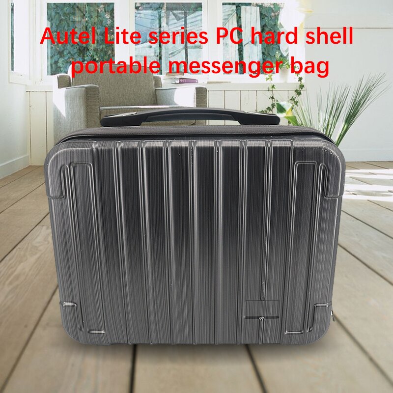 Autel Robotics EVO LITE/Lite Plus Carrying Case Belt Handheld Hard Shell Suitcase Shoulder Backpack Waterproof RC Drone Storage