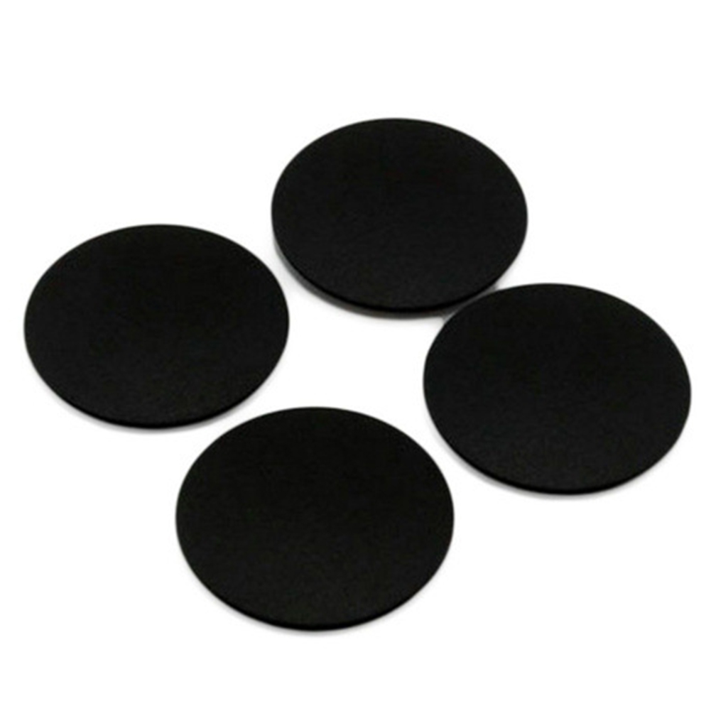 4 Uds. De accesorios de repuesto para herramientas, almohadilla de pie, almohadilla de goma adhesiva para portátil, Mini funda inferior resistente al desgaste para Macbook Pro A1278