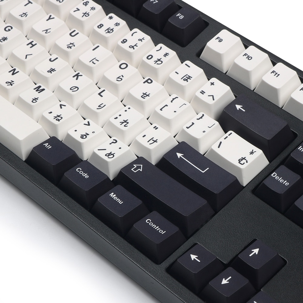 GMK Sushi TaiChi grand ensemble DYE-SUB PBT Keycap personnalité personnalisée japonaise profil cerise Keycaps pour clavier mécanique 61/64