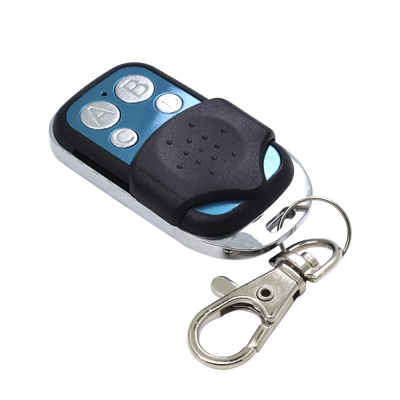 SONOFF RM433 8CH 8 Keys RF Remote Controller 433mhz Fix Work for SONOFF RF/Bridge/4ch pro r2/T1/TX/Ifan03/RFR3 Smart wifi Switch: Old version remote