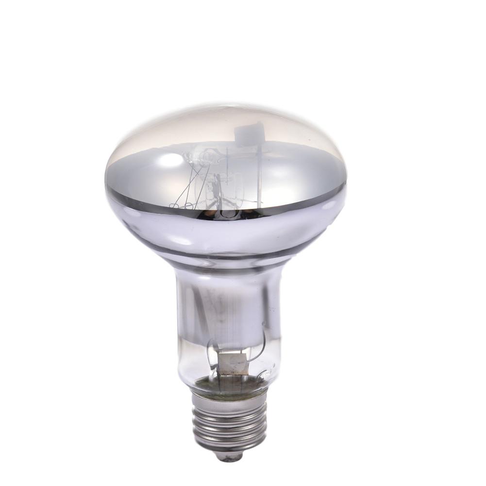 80w/100w/160w e27 uppvärmningslampa för husdjur, bländfri multifunktionell uva uvb fullspektrum uv-lampa glödlampa basking lampa för reptilanvändning