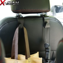Duurzame Auto Haak Zetel Haak Suv Back Seat Hoofdsteun Hanger Opslag Haken Voor Boodschappen Tas Handtas Haak