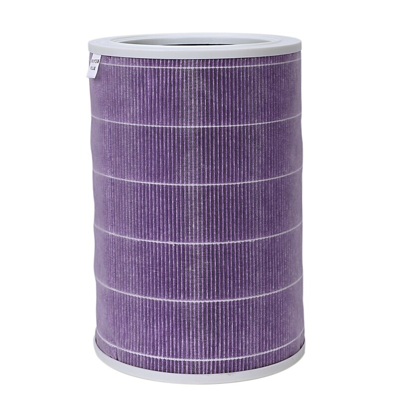 Filtro de cartucho de aire para Xiaomi Mi, purificador de aire 1/2/Pro/2S, 1 unidad