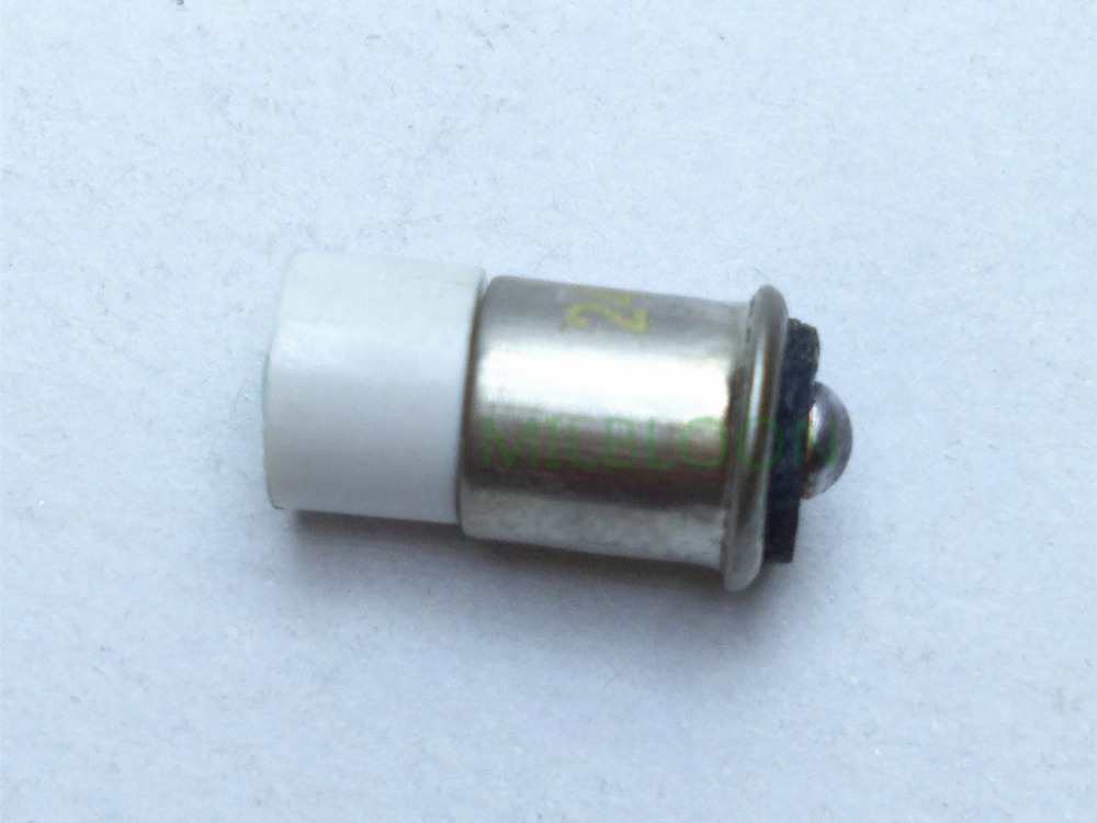 5 stk. miniatyrindikatorlyspære,  mf6 ledet-pærer , 24v instrumentpærer ,  mf6 dc24v industripærer, 24v mf6 røde grønne og hvite