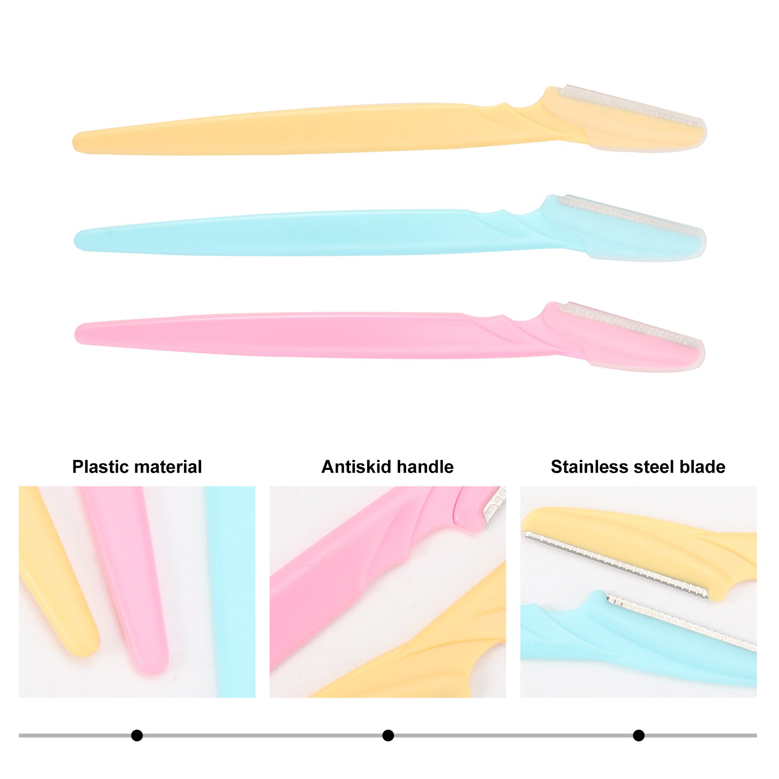 Practical Small Portable for Ladies Girl Trimmer Razor Shaper