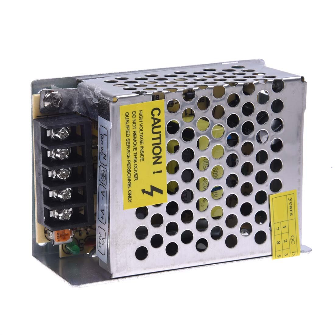 LED Strip Light AC 220 V DC 20 W 5 V 4 EEN Adapter Gelijkgerichte Voeding Driver voor CCTV