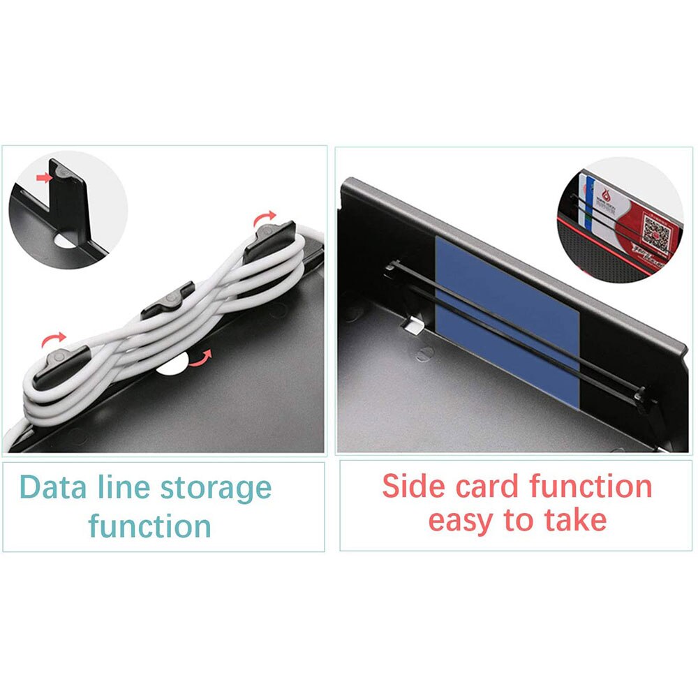 For Mercedes-Benz GLA X156 center console item organizer tray armrest tray auxiliary storage box auto parts