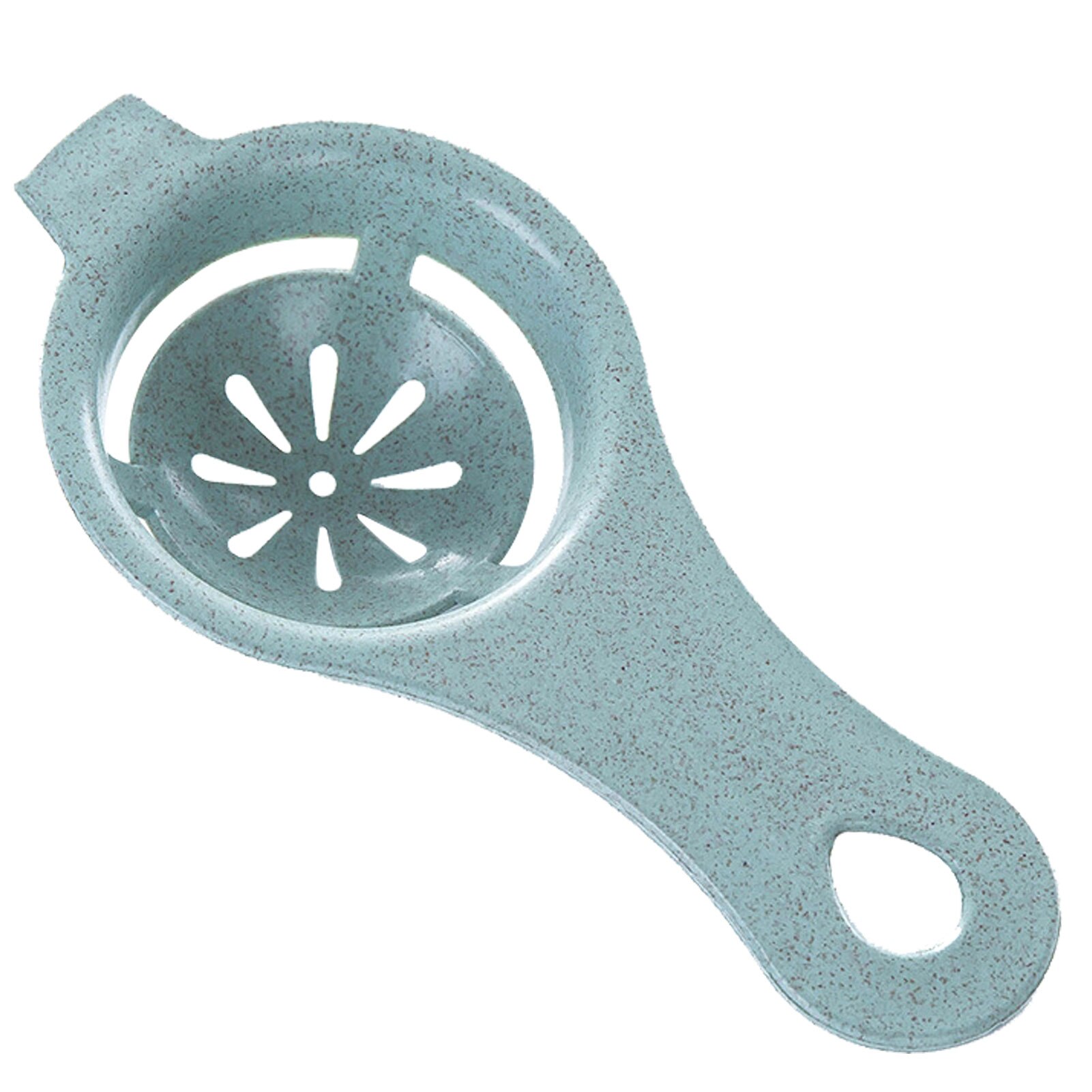 Yolk Separator Egg Separator Tool Egg Separator Easy To Use Egg White And Yolk Separator For Making Cake Egg Custards Baking: green