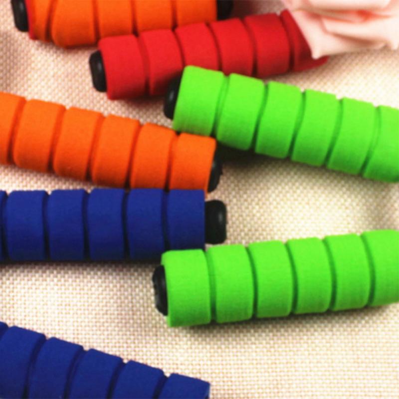 Hand Grip Strengthener Forearm Exerciser Wrist Fitness Training Foam Handle TT