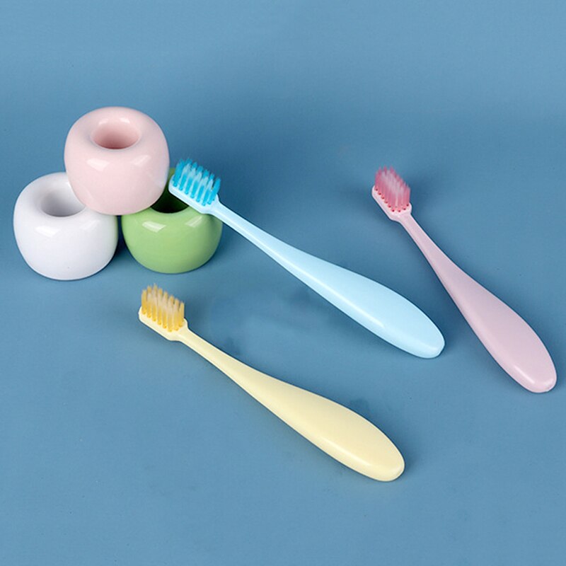 Baby Weichen borsten Silikon Zahnbürste Für Kinder Zähne Nette Ausbildung Zahnbürsten Baby Zahnpflege Zahnbürste 3 Teile/satz