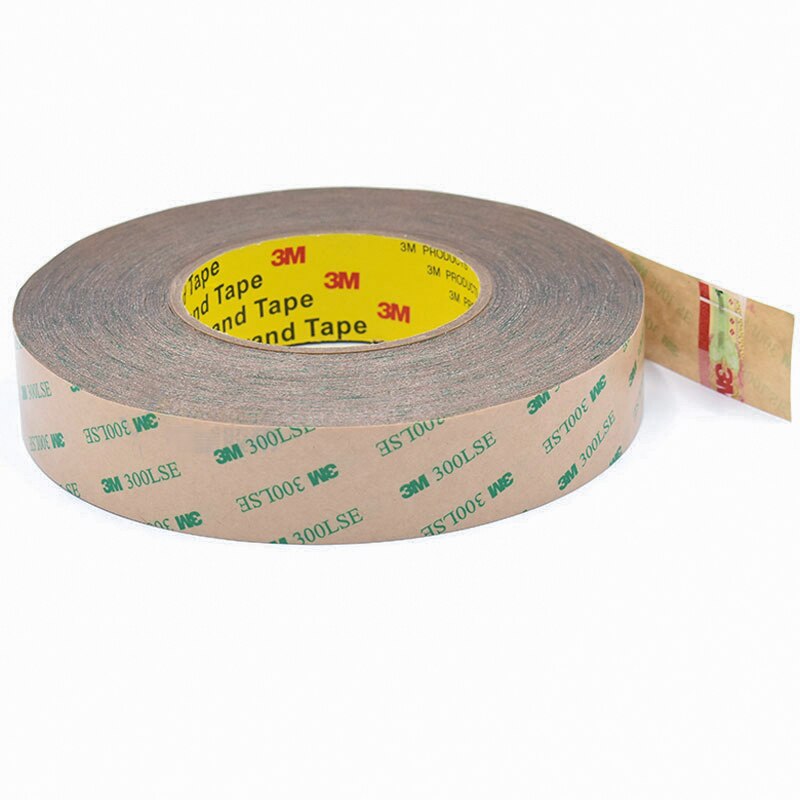 3M 9495LE 300LSE High-temp Clear Double Sided Adhesive Tape For Repairing Cellphone Touch Screen Lcd Led Display Pannel 55m/roll