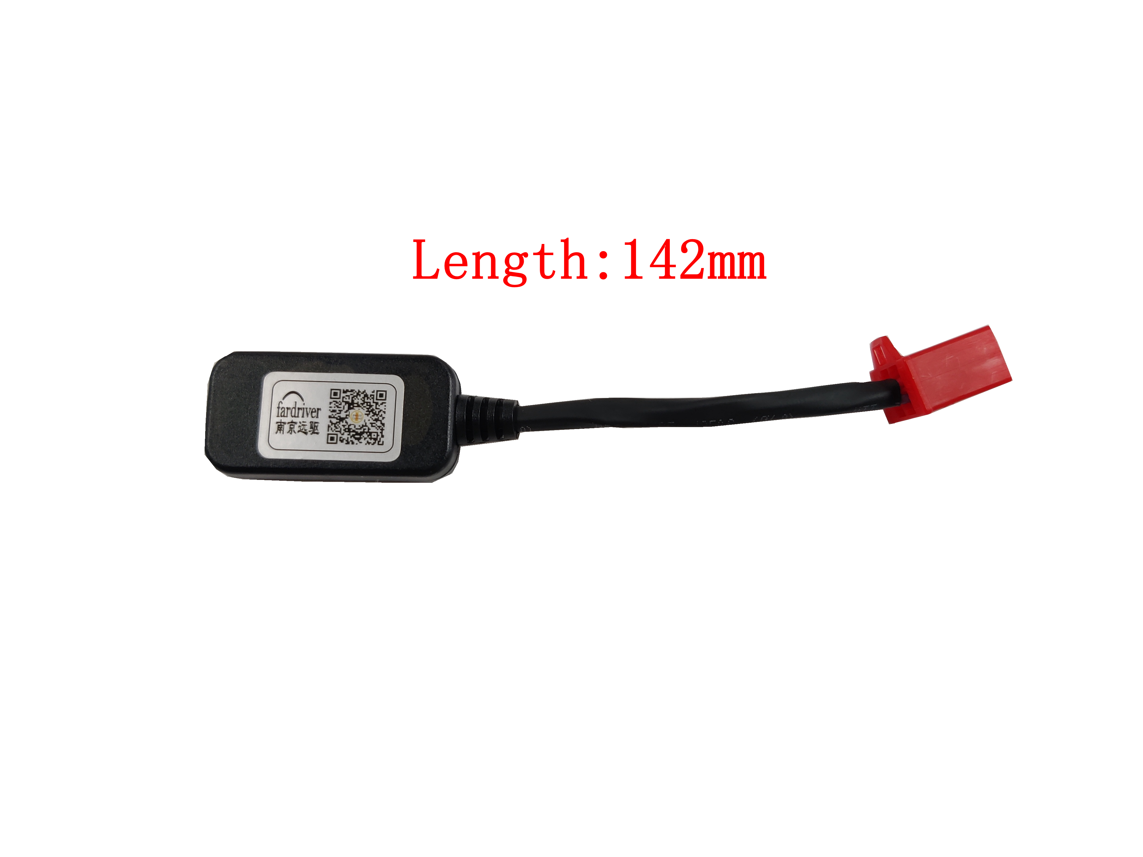 FarDriver Bluetooth Device For Electric Motorcycle FOC Controller App Control With 4pin Connector