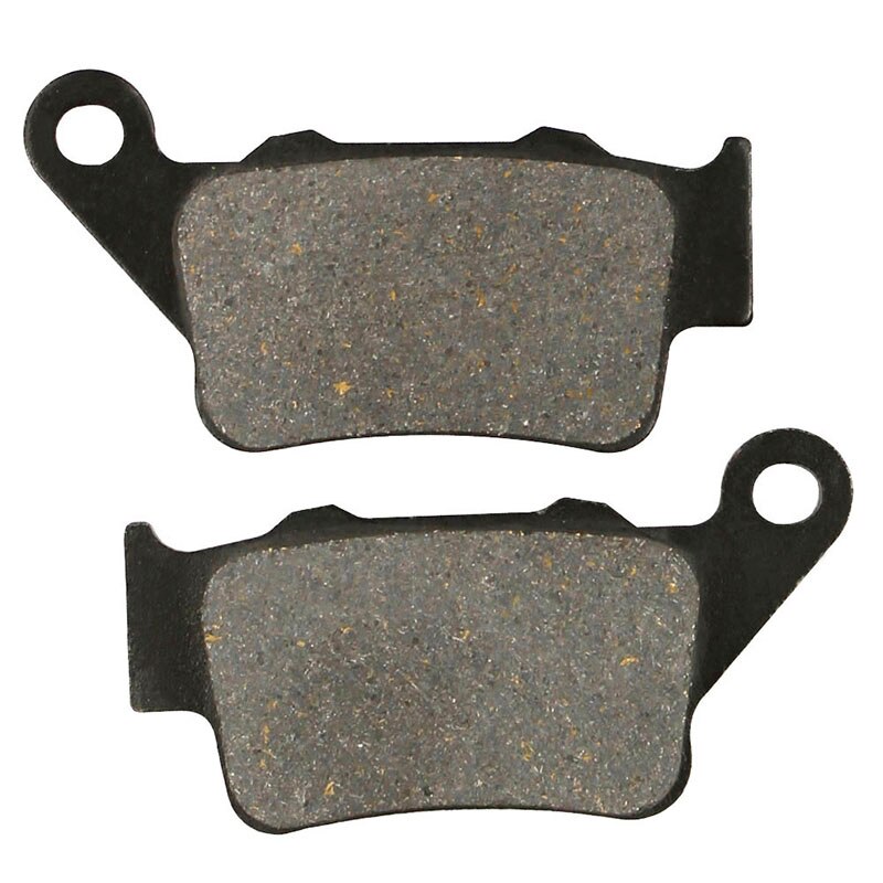 Road Passion Motorcycle Front Rear Brake Pads for BMW G 310R G310R 17-18 G310 GS G310GS G 310 GS C400X C 400 X: Rear