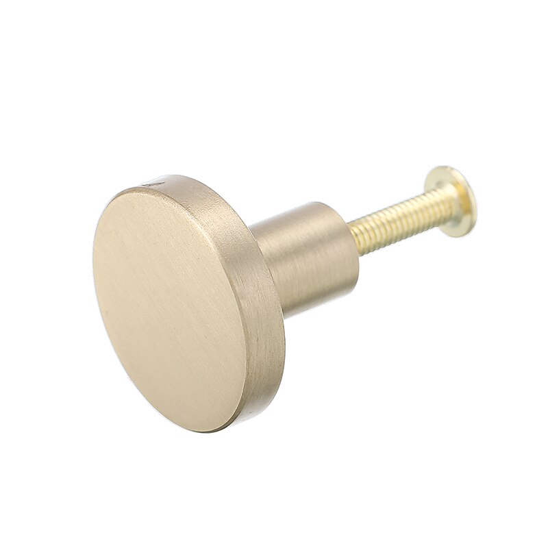 Massief Messing Meubels Handgrepen Voor Kasten En Lades Deur Knoppen Muur Opknoping Haken Keuken Kast Kledingkast Pulls