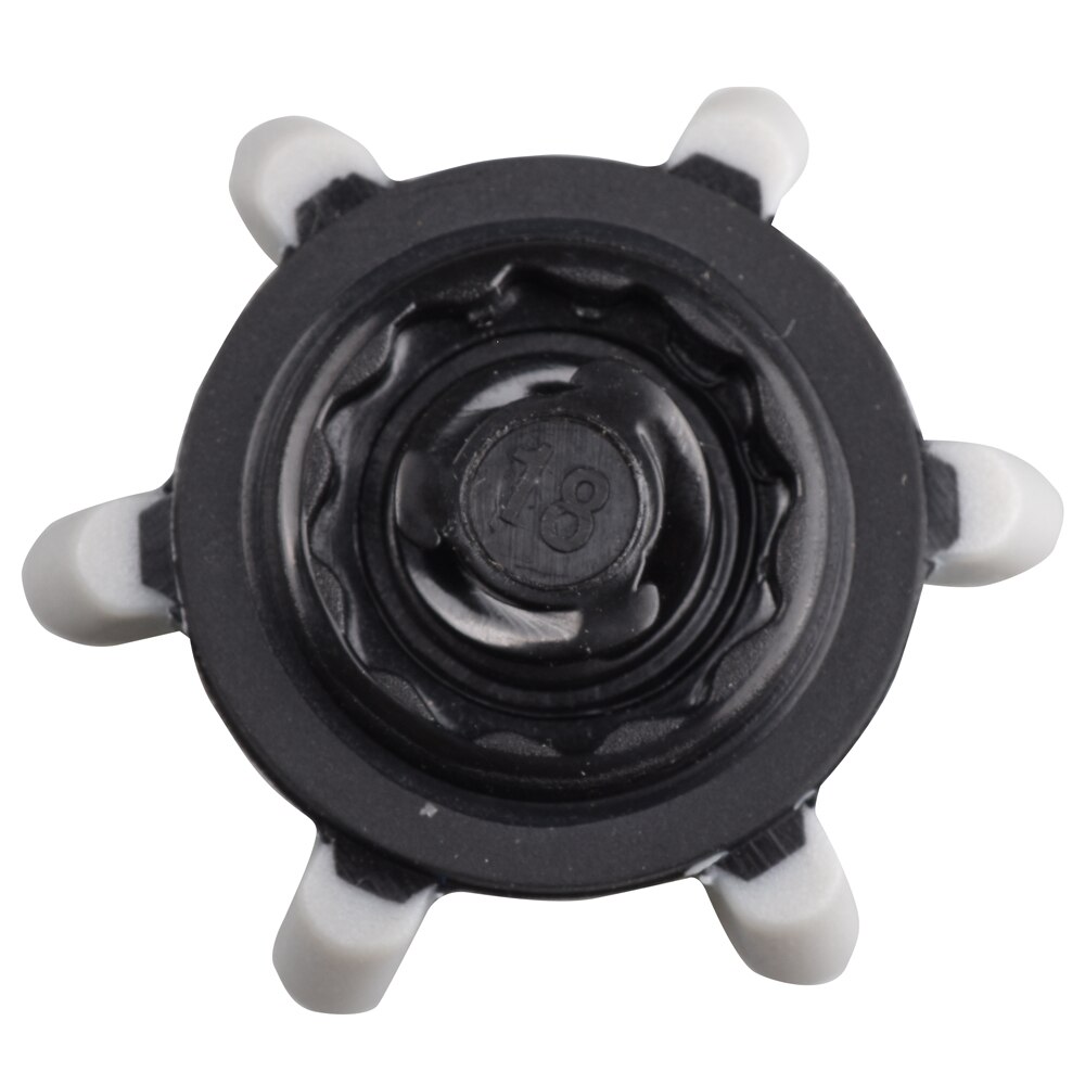 14 st golfsko spikar stift halkfri vrid snabb vridning skruv sko spikar tillbehör golf kort spik golf träningshjälpmedel