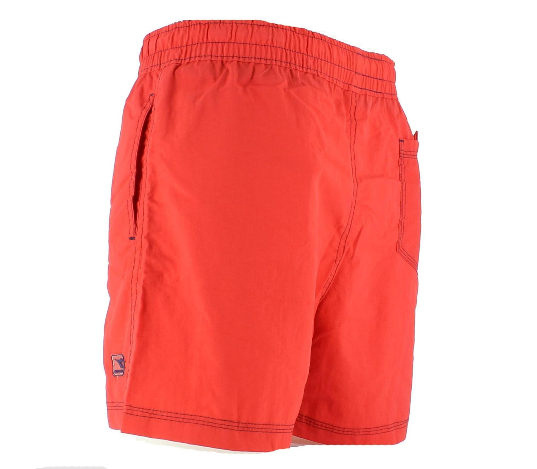 DIADORA Boardshort mannen Kostuum Rode Broek