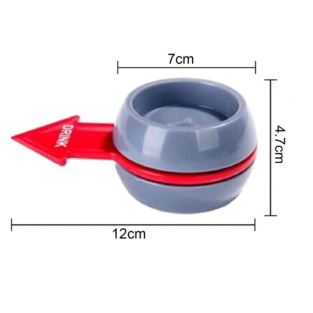 Drinking Arrow Turntable Drinking Turntable Game Tool Drinking Game Spin Bottle Shot Spinner Interesting Classic Party Supplies