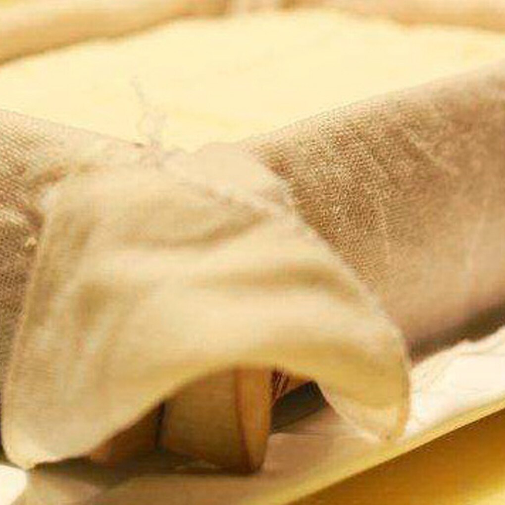 Cotton Gauze Cheese Steamed Cloth Bean Bag Filter Cloth Dot Pad Cloth Cotton Tofu Cloth Filter Bean Dregs Cloth Tofu Maker Tool