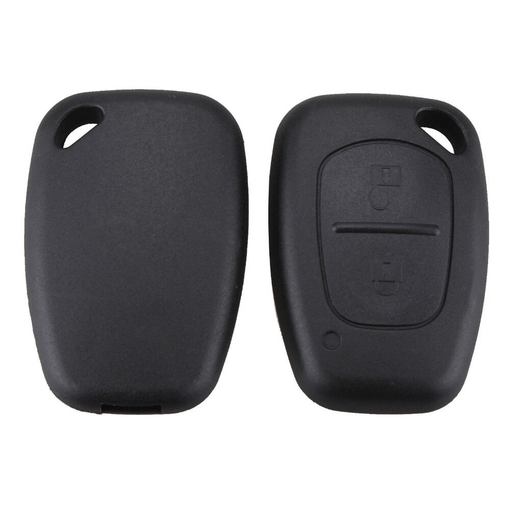 1 stuk Afstandsbediening Sleutelhanger Case Fit Voor Renault Vauxhall Opel Vivaro Renault Movano Trafic Renault Kangoo Sleutel Shell