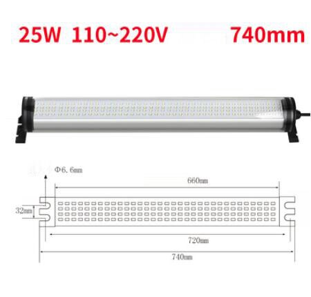 LED CNC machine tool lamp Tri-proof light(Waterproof, explosion-proof and dustproof