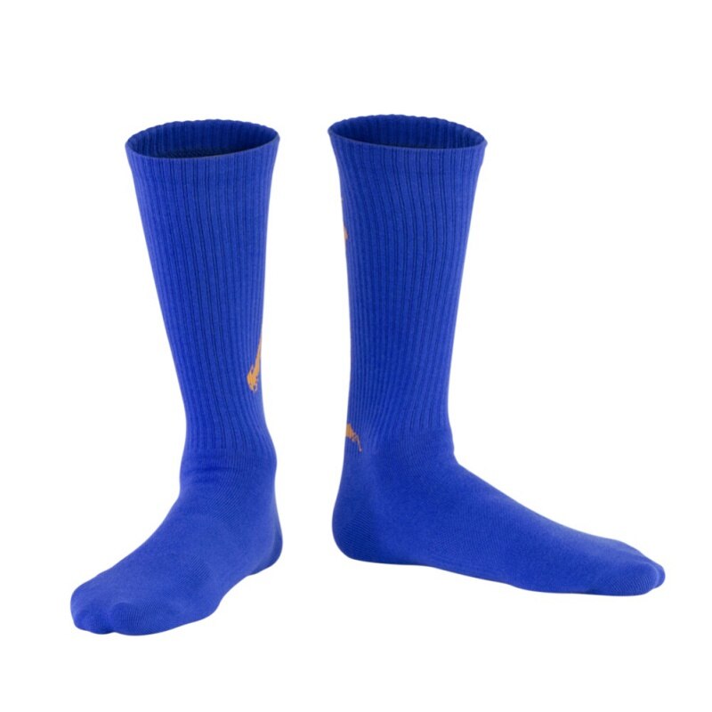 1 paar Sport Casual Socken Baumwolle Spandex Leichte Anti-schweiß Kompression Strumpfwaren straße hip-hop Socken: L / L