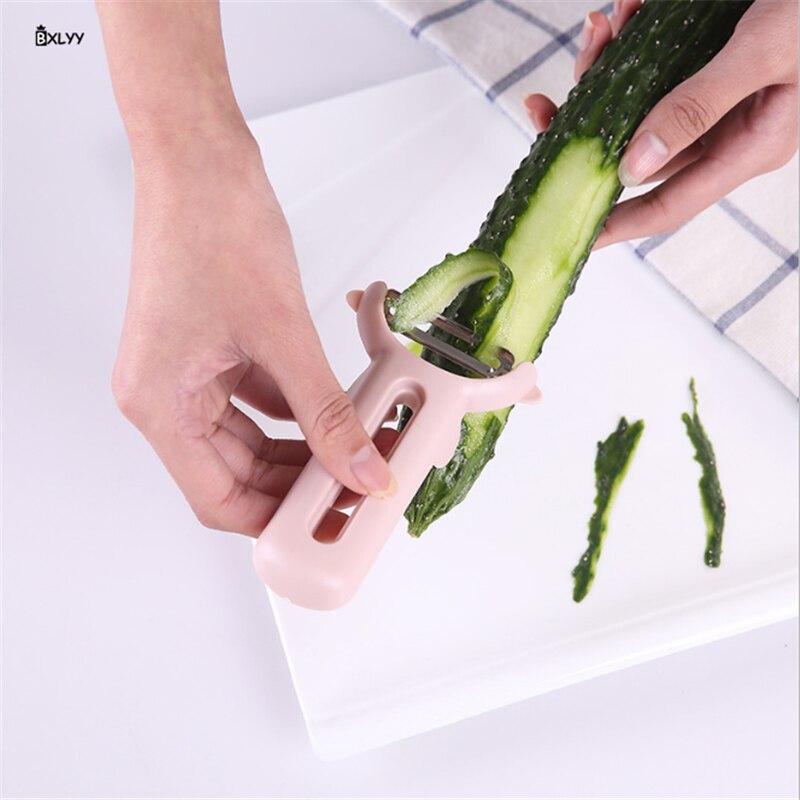 Accessoires de cuisine éplucheur de fruits forme pour cuisiner ustensiles de cuisine coupe-légumes râpe multifonction couteau cuisine .85z